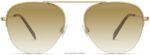 Warby Parker vargas N8ZXX8832 cilalı altın gözlük - Image 4