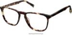 Warby Parker vaughan N8ZXX8302 yanmış limon kaplumbağası gözlük
