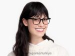 Warby Parker vekil N8ZXX8507 viski kaplumbağası gözlük - Image 3