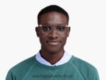 Warby Parker vekil N8ZXX8508 kristal gözlük - Image 2