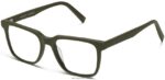 Warby Parker vekil N8ZXX868 zeytin mat gözlük