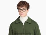 Warby Parker vekil N8ZXX868 zeytin mat gözlük - Image 3