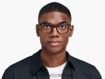 Warby Parker vekil N8ZXX869 viski kaplumbağası gözlük - Image 2