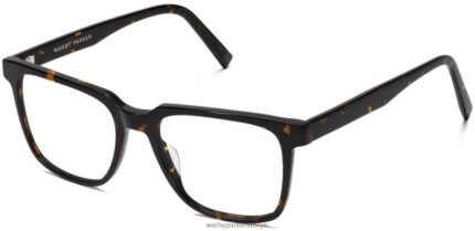Warby Parker vekil N8ZXX869 viski kaplumbağası gözlük
