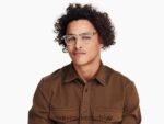 Warby Parker vekil N8ZXX870 kristal gözlük - Image 2