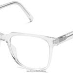 Warby Parker vekil N8ZXX870 kristal gözlük