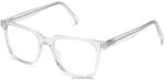Warby Parker vekil N8ZXX870 kristal gözlük