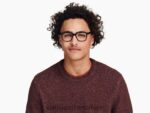 Warby Parker vekil N8ZXX871 Jet Siyahı gözlük - Image 2