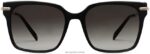 Warby Parker vela N8ZXX8858 cilalı altın ile jet siyahı gözlük - Image 4
