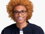 Warby Parker vinç N8ZXX8515 siyah mat tutulma gözlük - Image 2