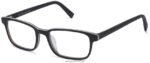 Warby Parker vinç N8ZXX8515 siyah mat tutulma gözlük
