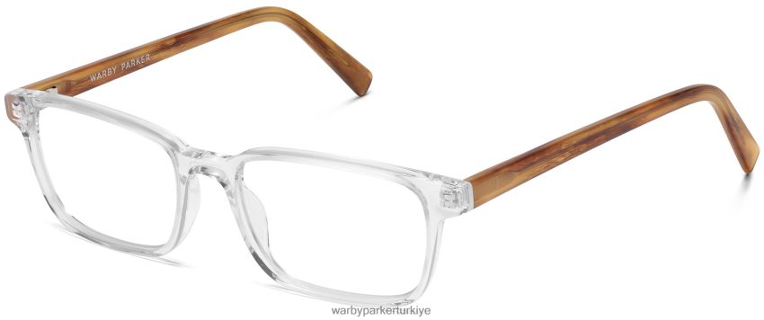 warby_parker_vinc_n8zxx89_ingiliz_mesesi_ile_kristal_gozluk.jpg Warby Parker vinç N8ZXX89 İngiliz meşesi ile kristal gözlük - Image 1