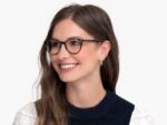 Warby Parker Virginia N8ZXX8575 lavanta inci kaplumbağası gözlük - Image 2