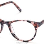 Warby Parker Virginia N8ZXX8575 lavanta inci kaplumbağası gözlük