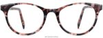 Warby Parker Virginia N8ZXX8575 lavanta inci kaplumbağası gözlük - Image 3