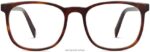 Warby Parker vücut N8ZXX8434 çavdar kaplumbağası gözlük - Image 4
