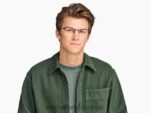 Warby Parker Wallis N8ZXX8207 karbon gözlük - Image 2