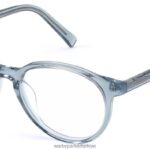 Warby Parker watt N8ZXX8245 Pasifik kristali gözlük