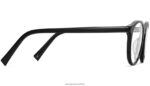 Warby Parker watt N8ZXX8247 Jet Siyahı gözlük - Image 3