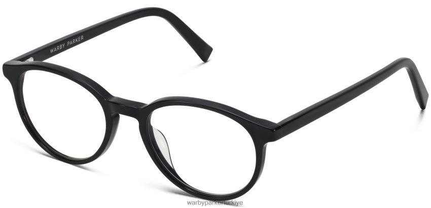 warby_parker_watt_n8zxx8247_jet_siyahi_gozluk.jpg Warby Parker watt N8ZXX8247 Jet Siyahı gözlük - Image 1