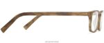 Warby Parker Wilkie N8ZXX839 sandal ağacı mat gözlük - Image 5