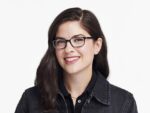 Warby Parker Wilkie N8ZXX840 siyah mat tutulma gözlük - Image 3