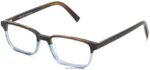 Warby Parker Wilkie N8ZXX841 doğu mavi kuşu soluyor gözlük