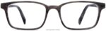 Warby Parker Wilkie N8ZXX842 gri taş gözlük - Image 4