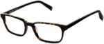Warby Parker Wilkie N8ZXX843 viski kaplumbağası gözlük