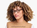 Warby Parker Wilkie N8ZXX843 viski kaplumbağası gözlük - Image 3