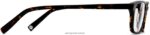 Warby Parker Wilkie N8ZXX843 viski kaplumbağası gözlük - Image 5