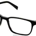 Warby Parker Wilkie N8ZXX8510 siyah mat tutulma gözlük