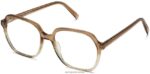 Warby Parker Willetta N8ZXX8382 Chai kristalinin solması gözlük
