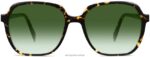 Warby Parker Willetta N8ZXX8827 siyah meşe kaplumbağası gözlük - Image 4