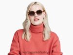 Warby Parker Willetta N8ZXX8828 Chai kristalinin solması gözlük - Image 2