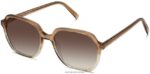 Warby Parker Willetta N8ZXX8828 Chai kristalinin solması gözlük