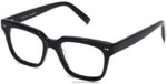 Warby Parker Winston N8ZXX847 Jet Siyahı gözlük