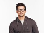 Warby Parker Winston N8ZXX847 Jet Siyahı gözlük - Image 3