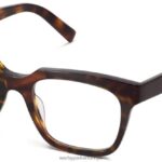 Warby Parker Winston N8ZXX849 kaplumbağa kolajı ben gözlük