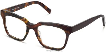 Warby Parker Winston N8ZXX849 kaplumbağa kolajı ben gözlük