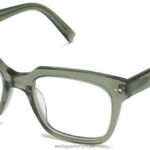 Warby Parker Winston N8ZXX8539 biberiye kristali gözlük