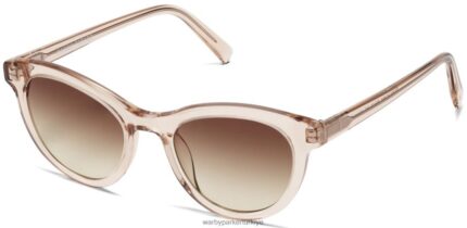 Warby Parker yağmur N8ZXX8869 mürver çiçeği kristali gözlük