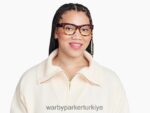 Warby Parker yamini N8ZXX8450 güneş ışını kaplumbağası soluyor gözlük - Image 2
