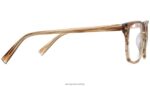 Warby Parker yardley N8ZXX8305 kestane kristali gözlük - Image 4