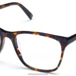 Warby Parker yardley N8ZXX8306 mavi mermer kaplumbağa gözlük