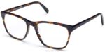 Warby Parker yardley N8ZXX8306 mavi mermer kaplumbağa gözlük