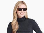 Warby Parker Yeni adam N8ZXX8705 damarlı kaplumbağa gözlük - Image 3