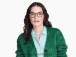 Warby Parker Yoojin N8ZXX8386 riesling ile kaktüs kristali gözlük - Image 3