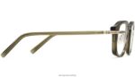 Warby Parker Yoojin N8ZXX8386 riesling ile kaktüs kristali gözlük - Image 5