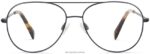 Warby Parker york N8ZXX8137 fırçalanmış donanma gözlük - Image 4